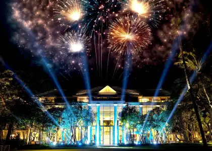 Celebrate the Holidays in Asia’s Most Magical Luxury Resorts This Season