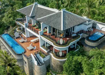 InterContinental Luxury Villas