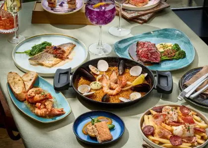 Quiero Más' Weekend Brunch