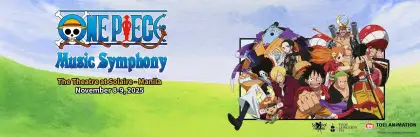 ONE PIECE Music Symphony