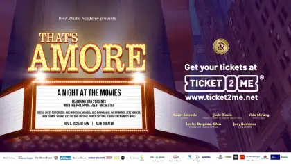 That’s Amore: A Night at the Movies