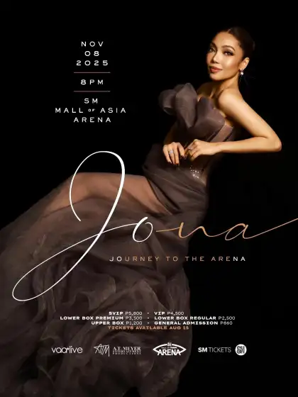 JONA: Journey To the Arena