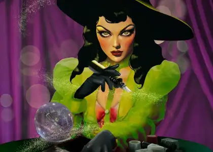 Official poster of Trick or Ink 2025