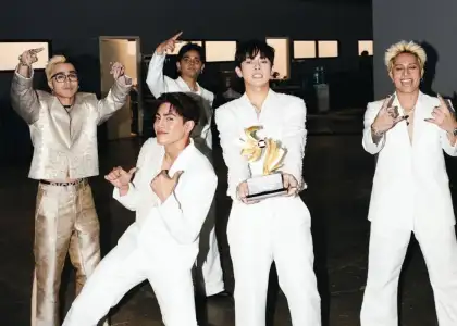 SB19 at the Filipino Music Awards