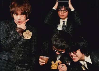 IV of Spades at the Filipino Music AWards