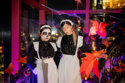 MOJJO Rooftop Lounge & Bar