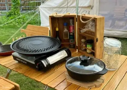 Nordisk Utgard Nordic Glamping Experience