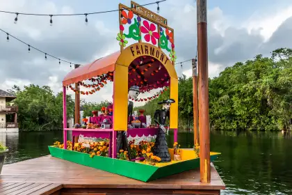 Día de Muertos Dinner Experience