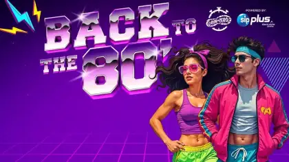 Run to Zero: Back to the 80s