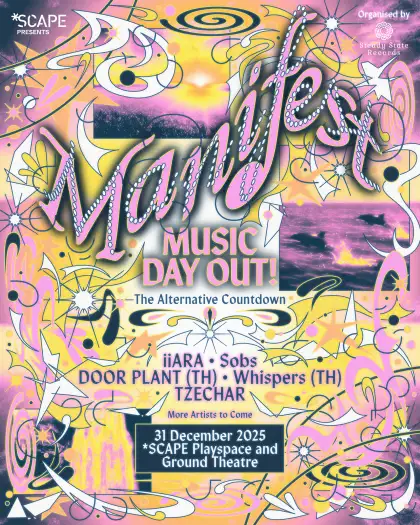Manifest Music Day Out