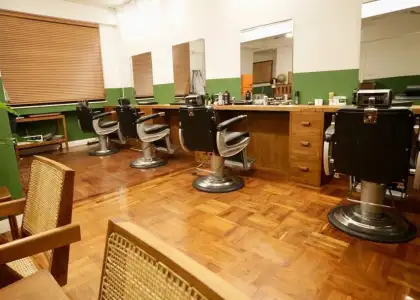 Goodman Fine Cut Interior