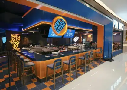 Dave & Buster’s