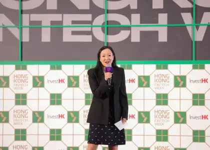 Hong Kong FinTech Week 2024 speaker