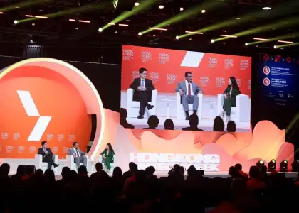 Hong Kong FinTech Week 2024 panelists