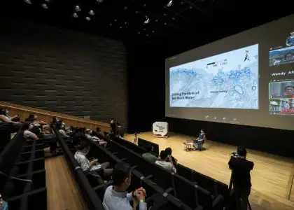 4 Tai Kwun JC Cube auditorium, best event venue to rent in Hong Kong