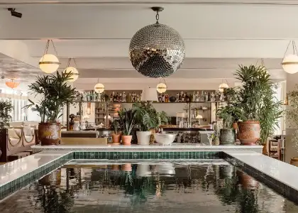 5 Soho House Hong Kong Pool Room, best event venue to rent in Hong Kong