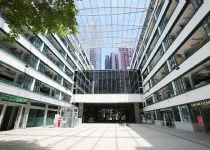 PMQ Courtyard & Marketplace, best event venue to rent in Hong Kong