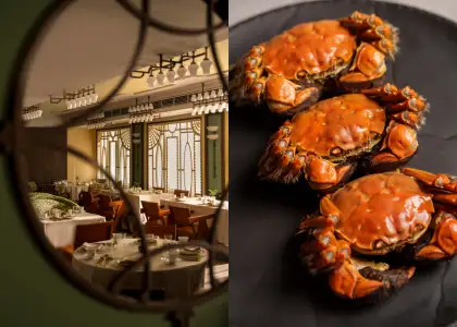 Duddell’s Hong Kong Welcomes Hairy Crab Season with an Elegant Autumn Menu