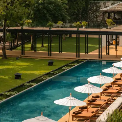 Anantara Chiang Mai Resort