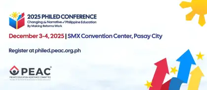 2025 PhilEd Conference (Manila)