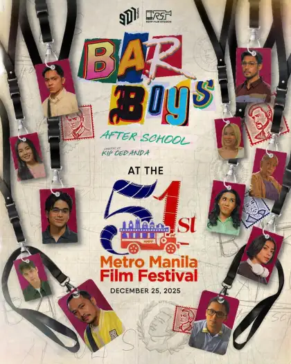 Bar Boys: After School