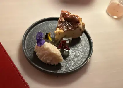 Moutai Cheesecake