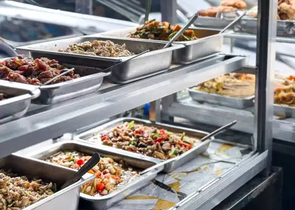 A look into the menu of a karinderia