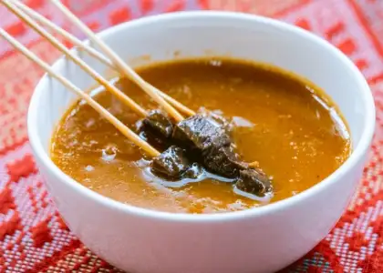 A Southern Mindanao delicacy