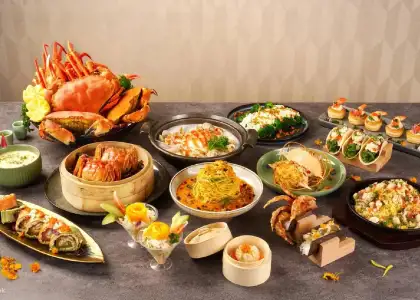 Autumn Feast: Best Hairy Crab Menus to Try in Hong Kong Right Now