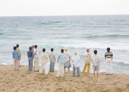 A group photo of Seventeen
