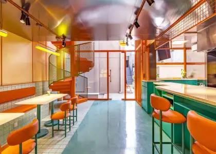 Jacqueline's previous work for JINGSLOW