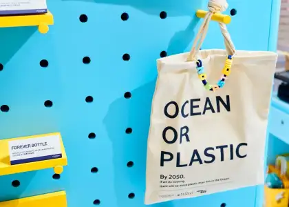 Jacqueline's previous work for LOCCITANE