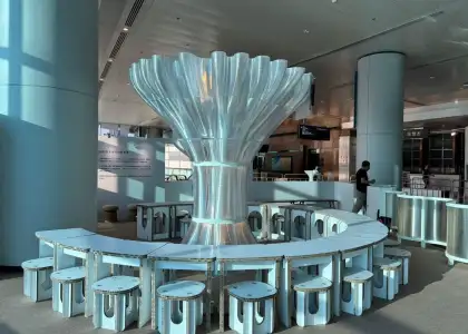 Jacqueline's previous work for UBS 2024