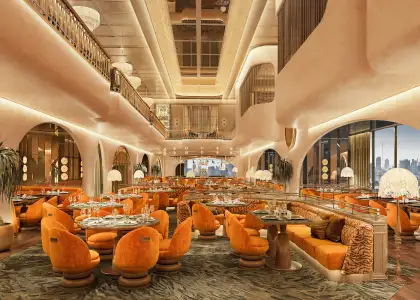 The Consul, A Chic New Social Club is Set to Open its Doors This December