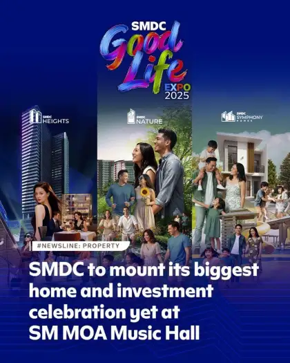 SMDC Good Life Expo 2025