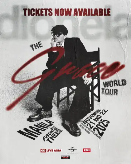 Grace Tour Manila: DIONELA