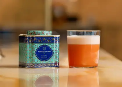 Fornum & Mason Tell Camellia Cocktail