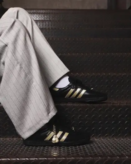 Samba OG X Muay Thai Shoes