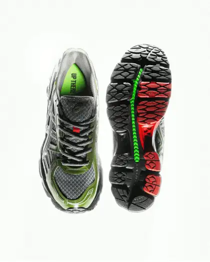 Up There X Asics Gel-Kayano 12.1 “Natsukashii”