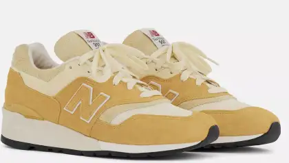 New Balance 997 Made in USA “Dried Apricot”