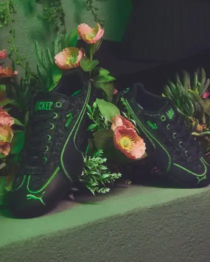 Puma 'Wicked' Speedcat OG Collection