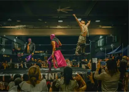 Latin Kaleidoscope 2024 event by MexCham HK at PMQ, best event venue to rent in Hong Kong