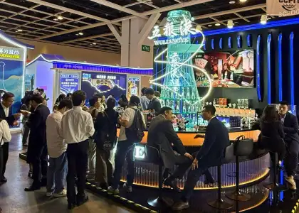 The Hong Kong International Wine & Spirits Fair 2025 at Hong Kong Convention and Exhibition Centre (HKCEC), best event venues in Hong Kong