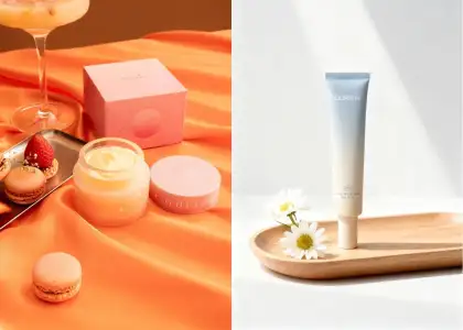 Odriem-Star Aura Cleansing Balm and Solaris SPF 40 Serum