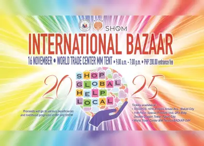 International Bazaar 2025