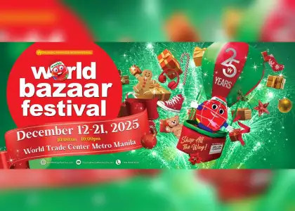 World Bazaar Festival 2025