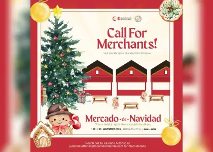 Mercado de Navidad 2025
