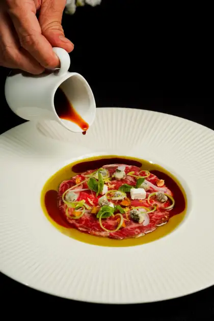 Beef Carpaccio