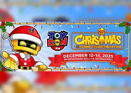 TOYCON PH 18th Christmas Toys & Collectibles Fair