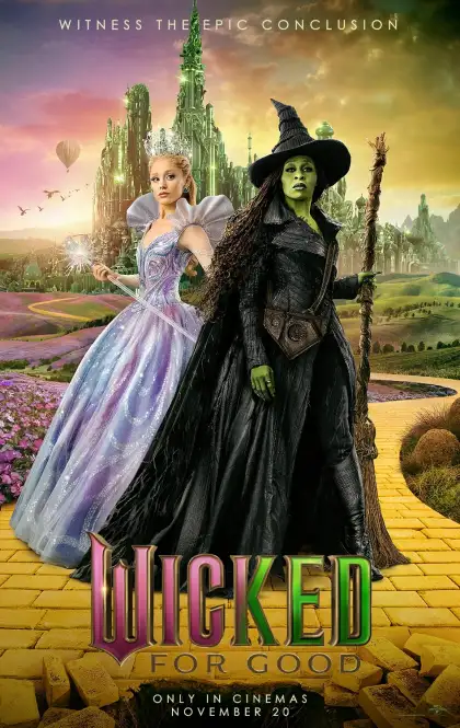 Wicked: For Good
